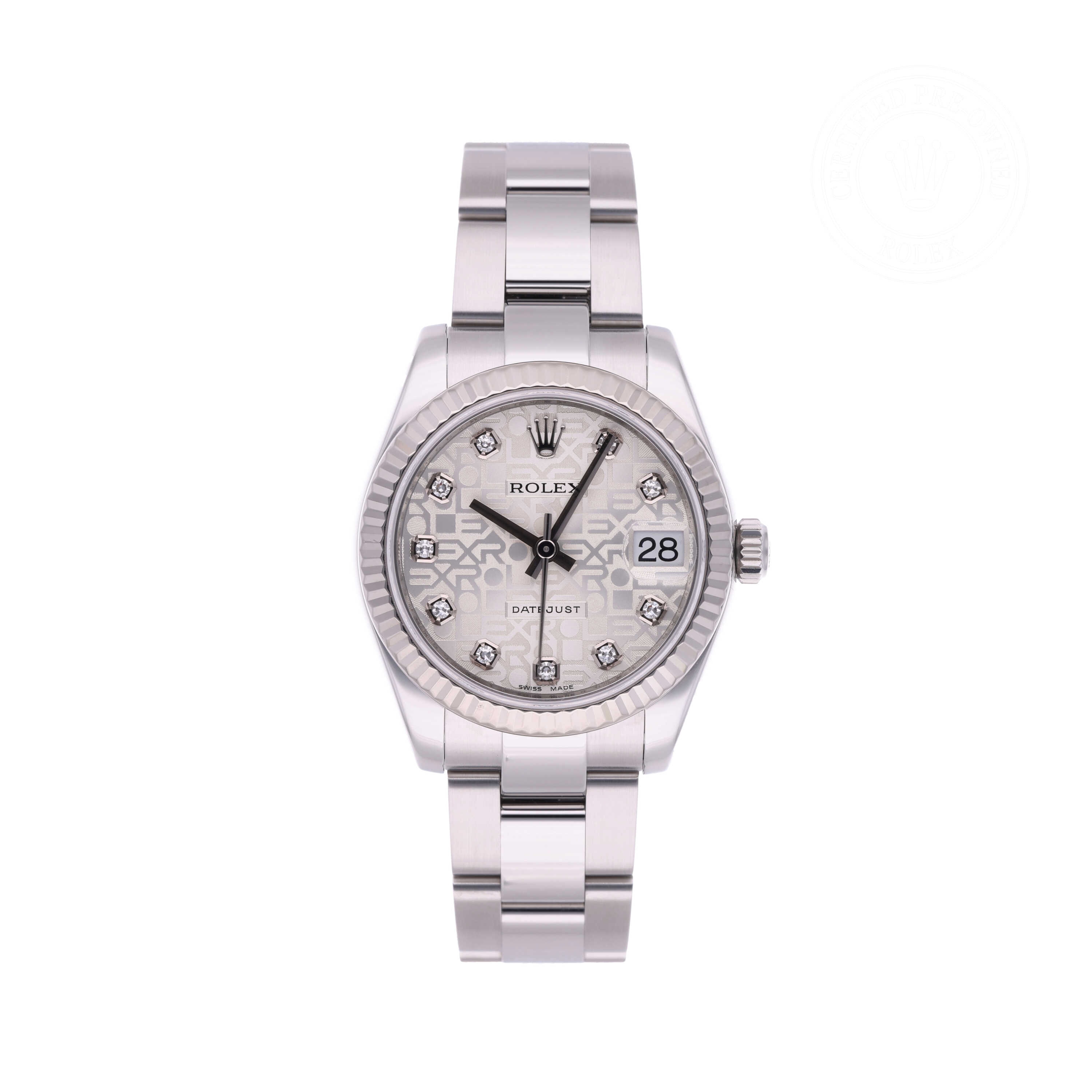 Datejust 31 Datejust 31