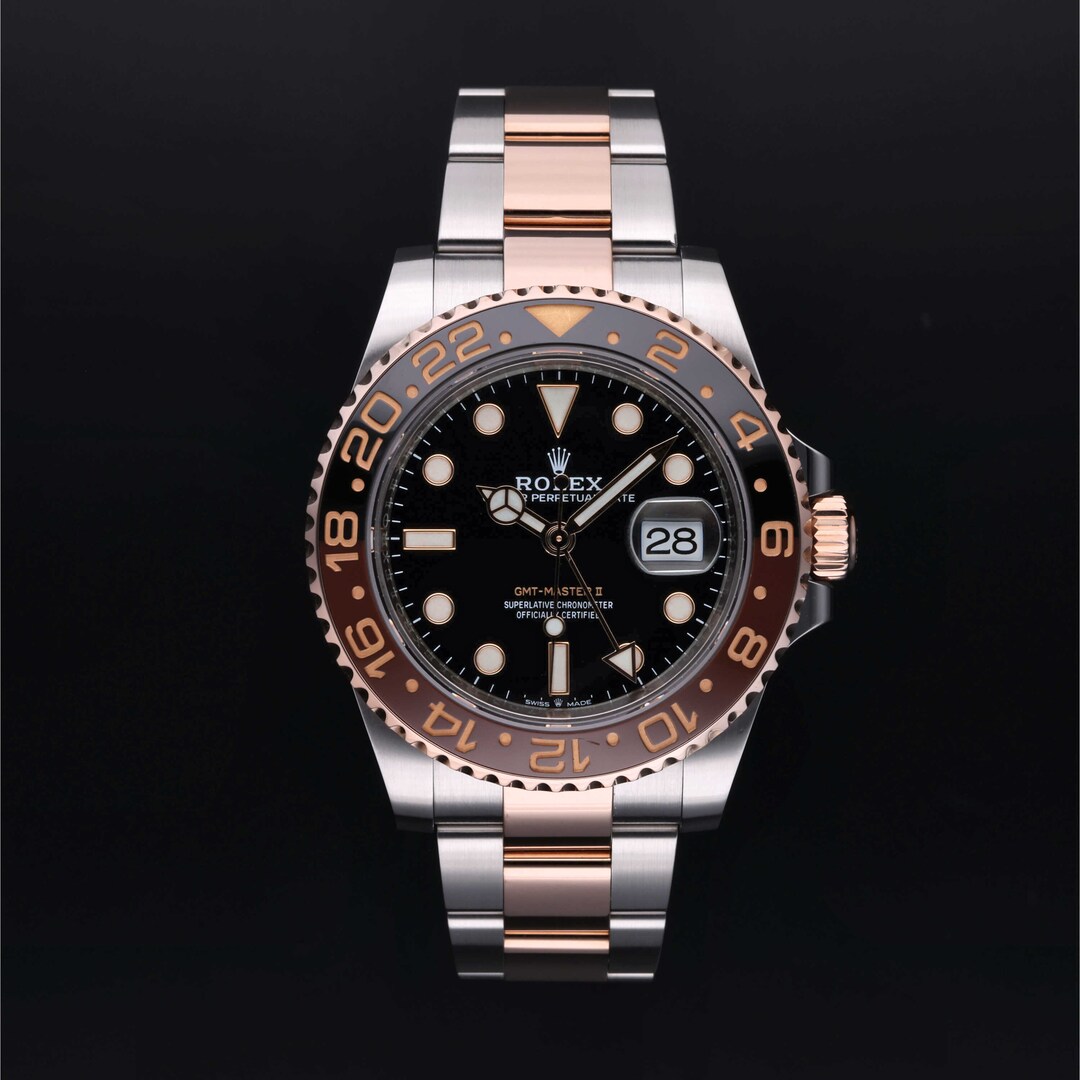 Rolex Certified Pre-Owned GMT-Master II Rolex Certified Pre-Owned GMT-Master II