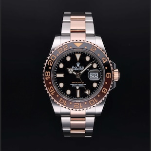Rolex Certified Pre-Owned GMT-Master II