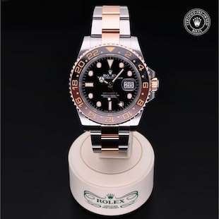 Rolex Certified Pre-Owned GMT-Master II