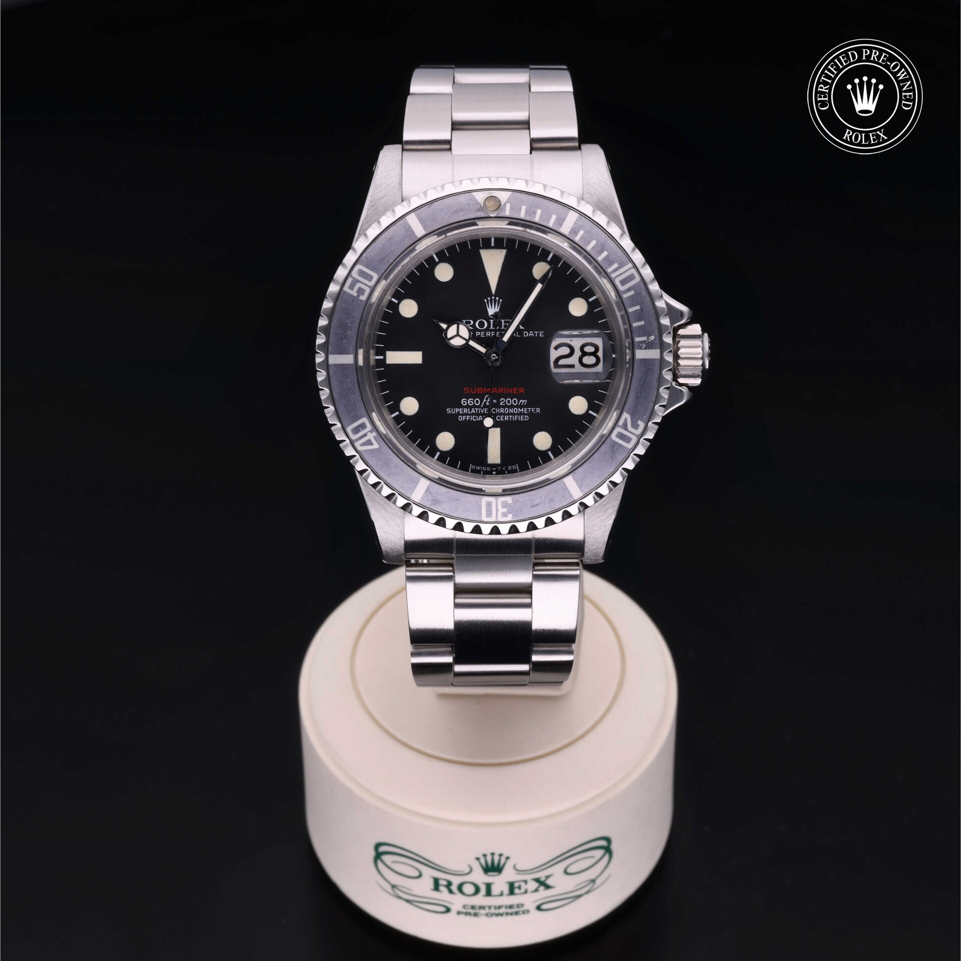 Submariner Date image