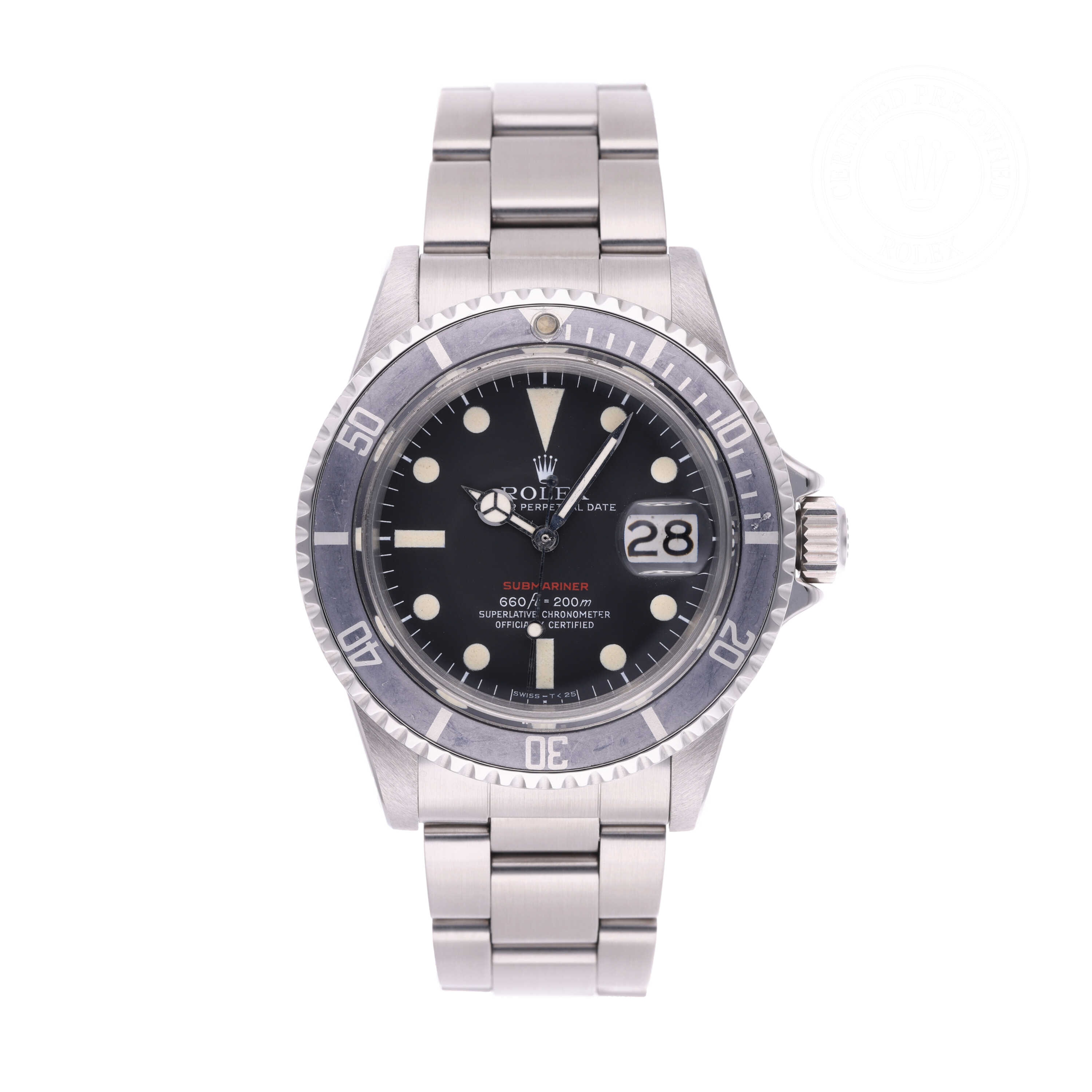 Submariner Date