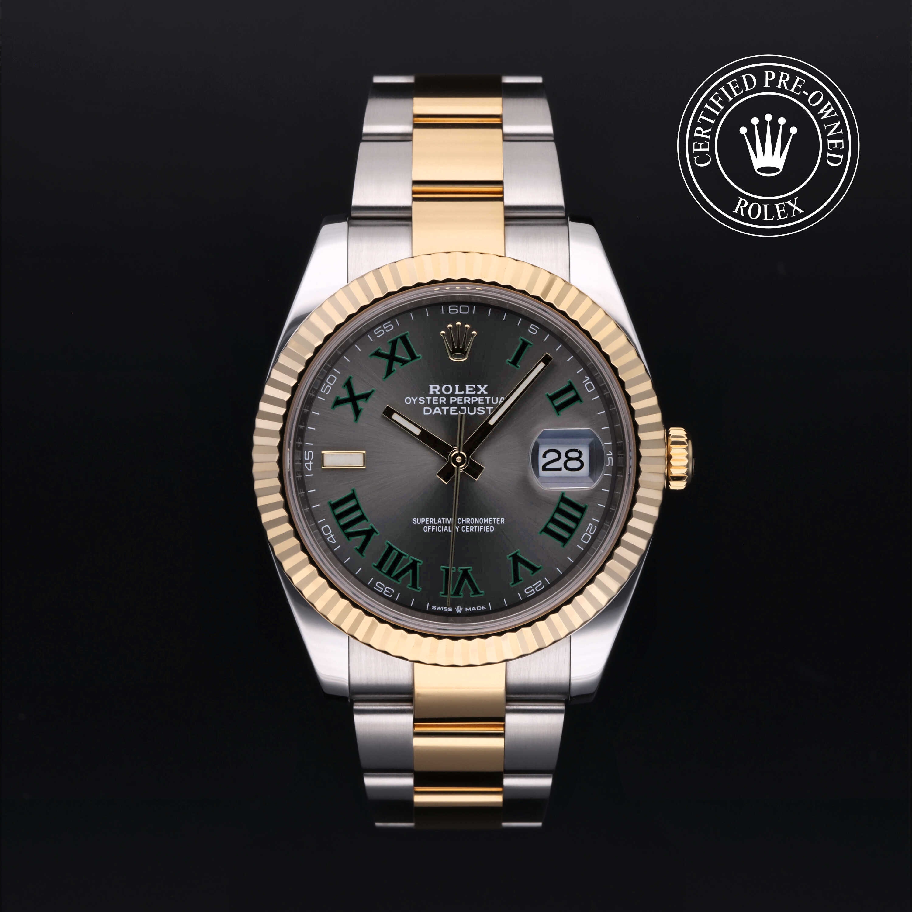 Datejust 41