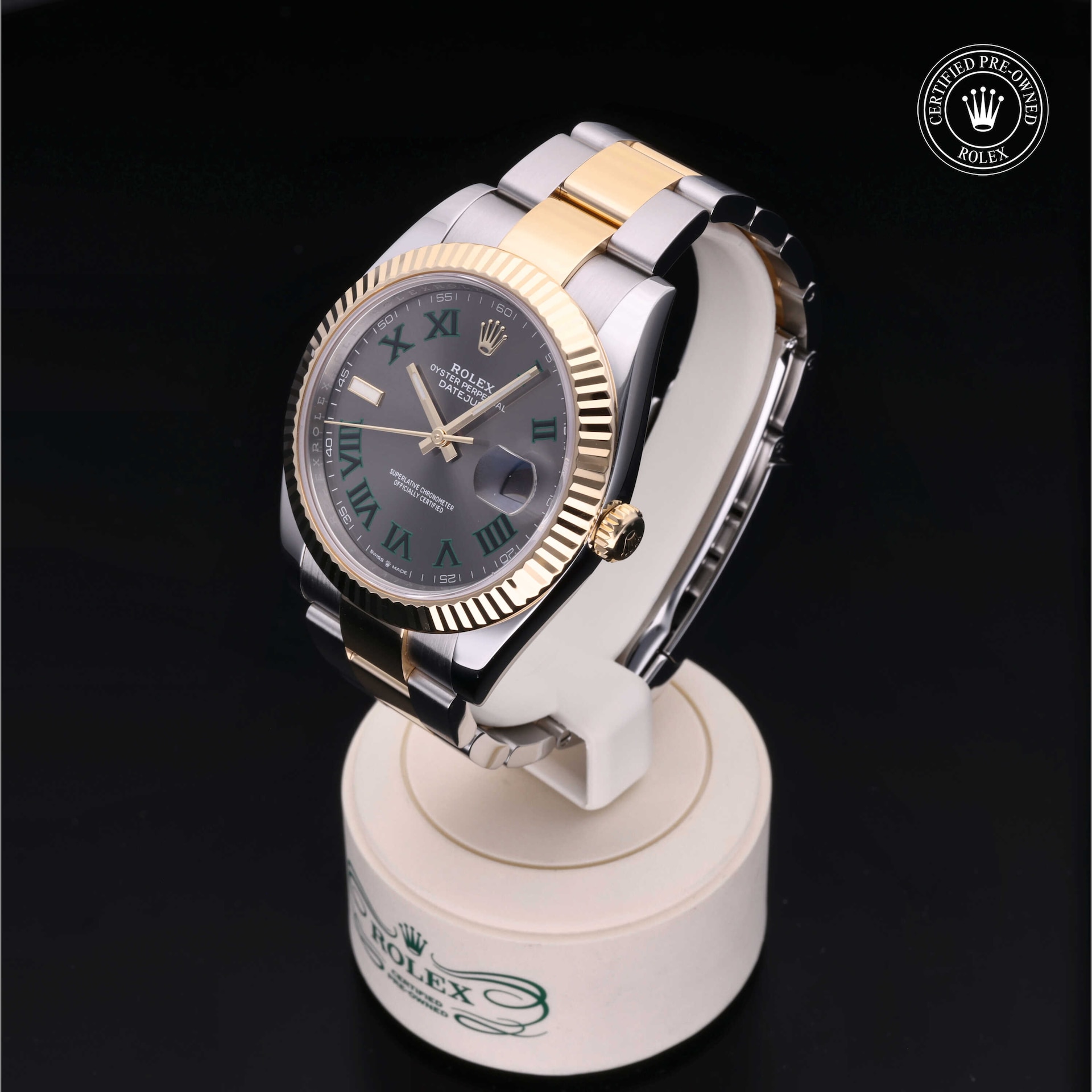 Datejust 41 image