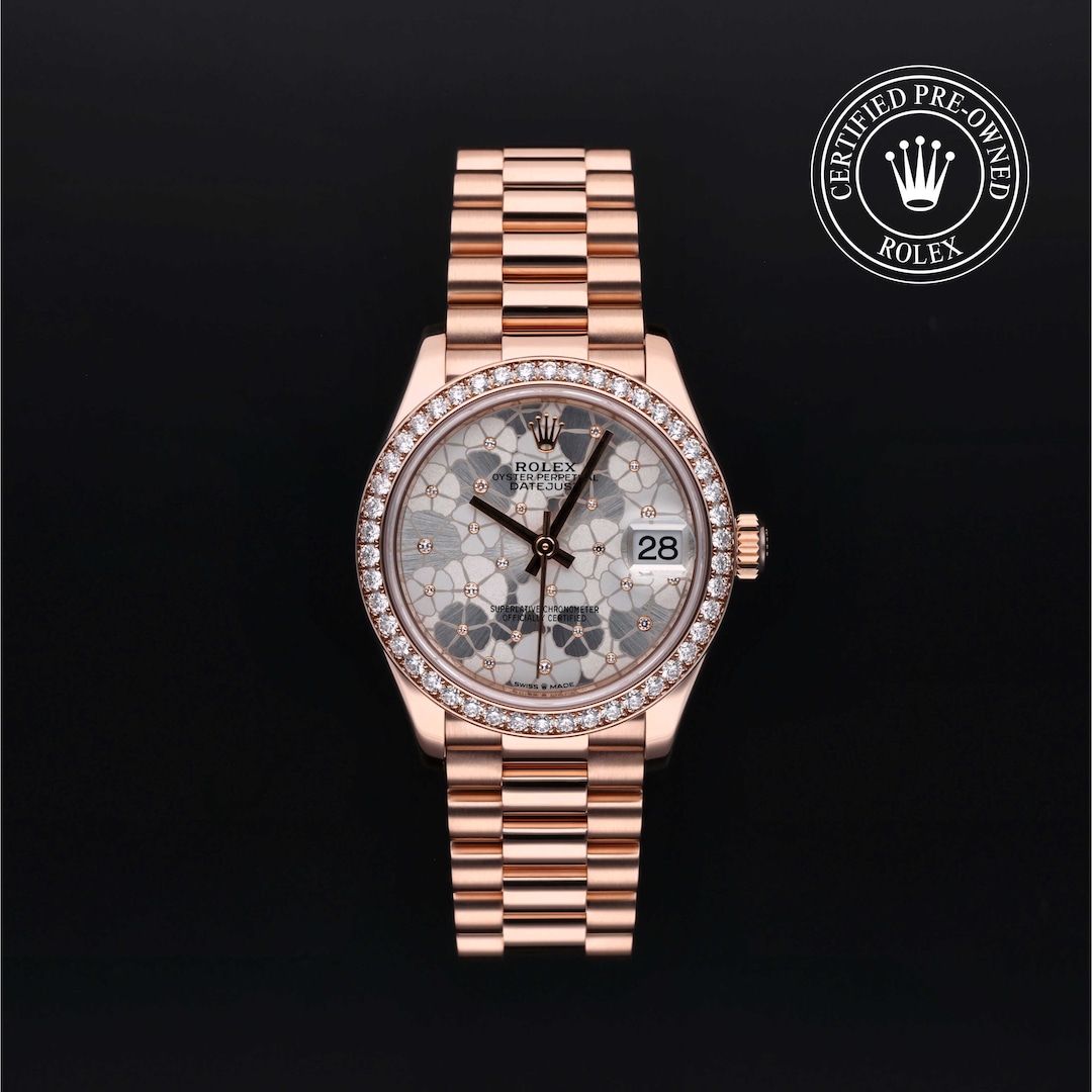 Rolex Certified Pre-Owned Datejust 31