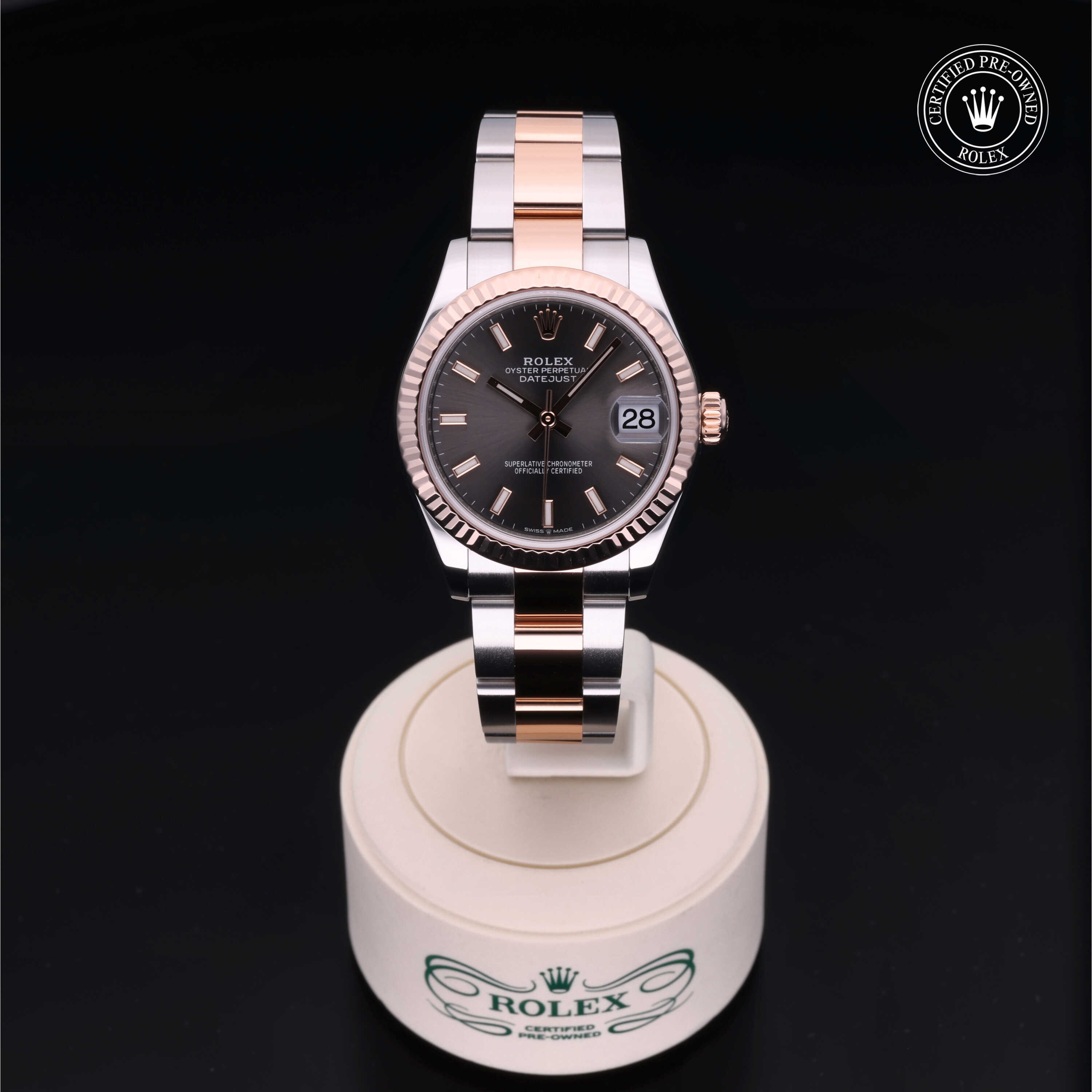 Datejust 31 alternate view 2