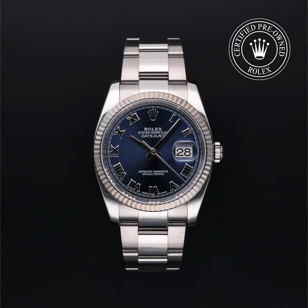 Rolex Rolex Certified Pre-Owned Datejust 36