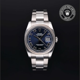 Rolex Certified Pre-Owned Datejust 36