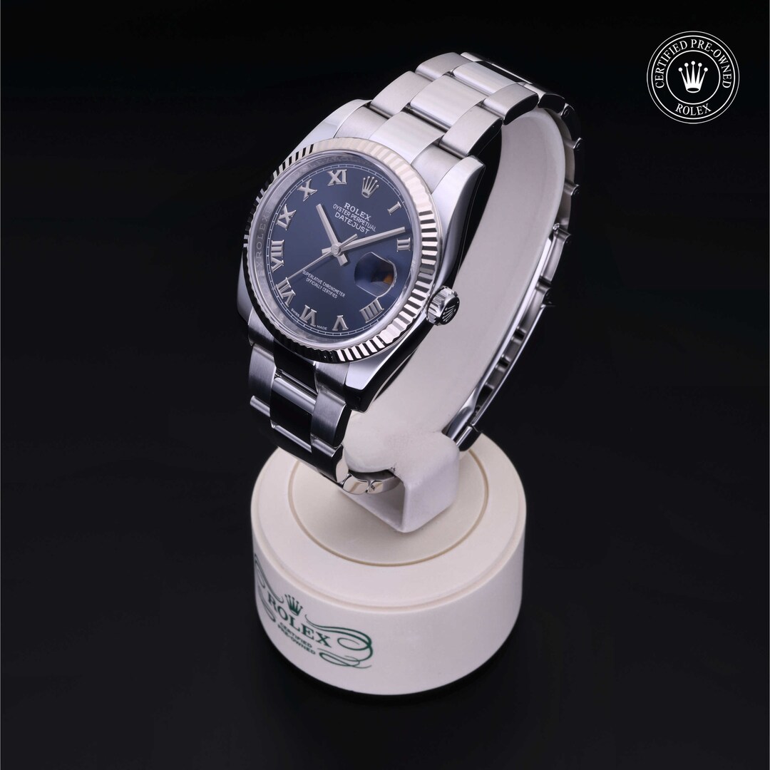 Rolex Rolex Certified Pre-Owned Datejust 36