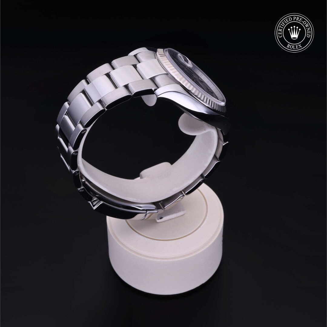 Rolex Rolex Certified Pre-Owned Datejust 36