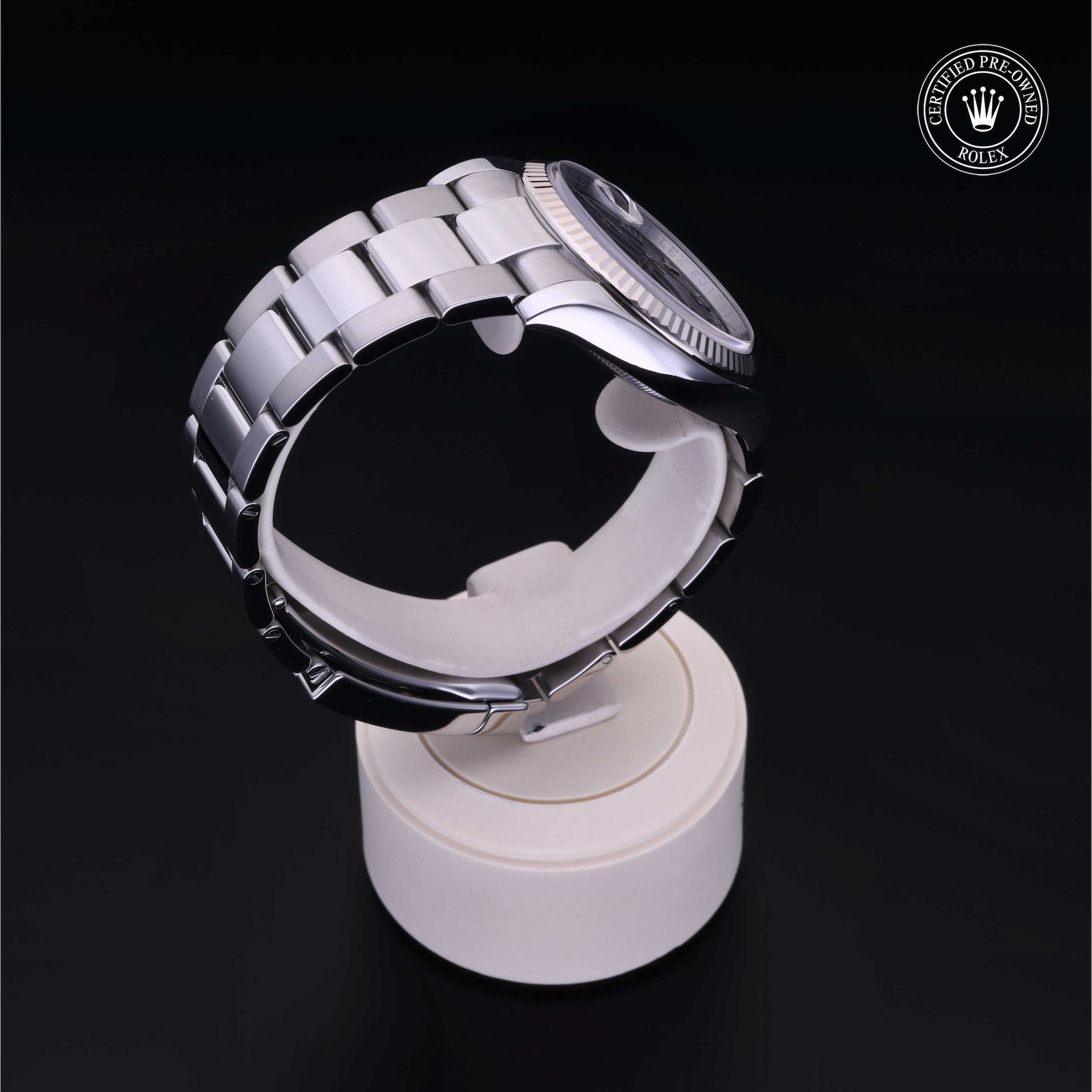 Rolex Rolex Certified Pre-Owned Datejust 36