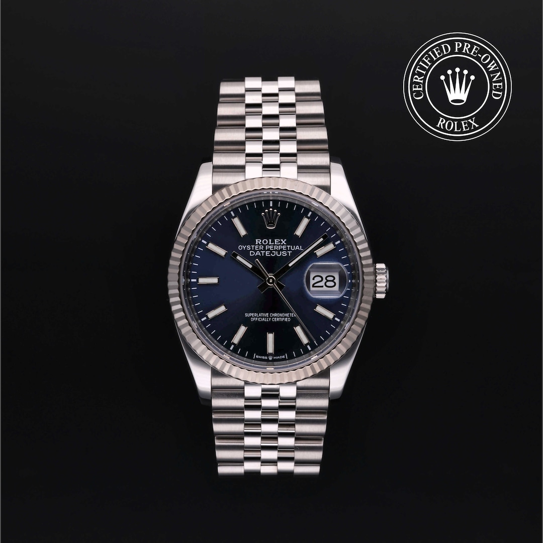 Rolex Rolex Certified Pre-Owned Datejust 36