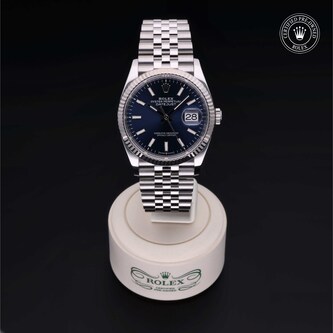 Rolex Certified Pre-Owned Datejust 36