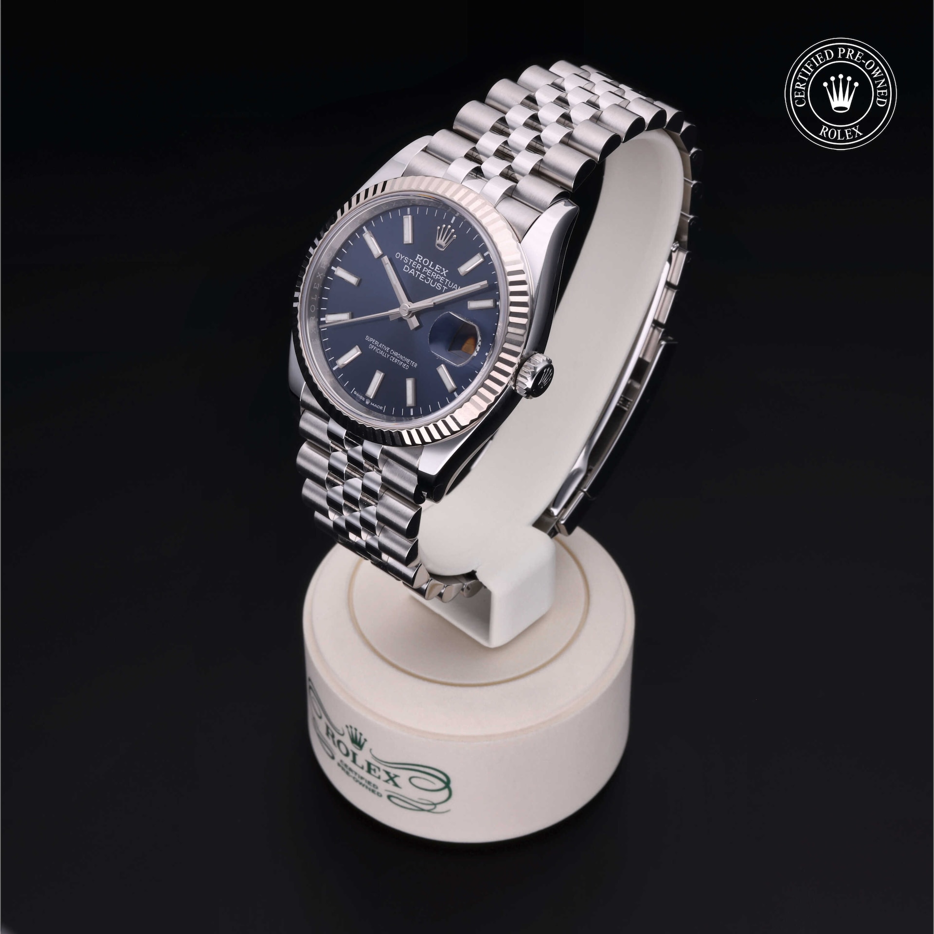 Rolex Rolex Certified Pre-Owned Datejust 36