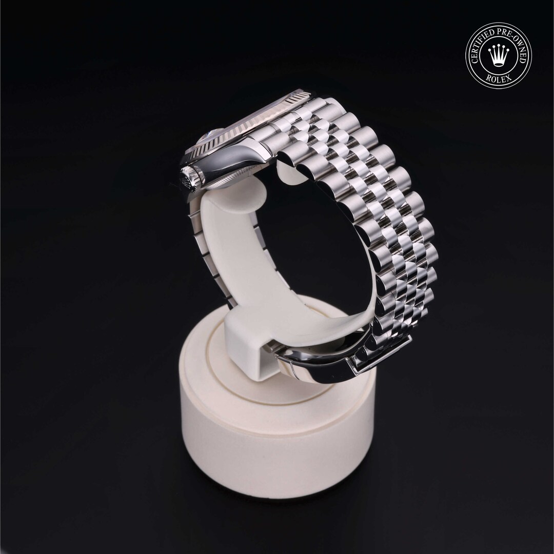 Rolex Rolex Certified Pre-Owned Datejust 36