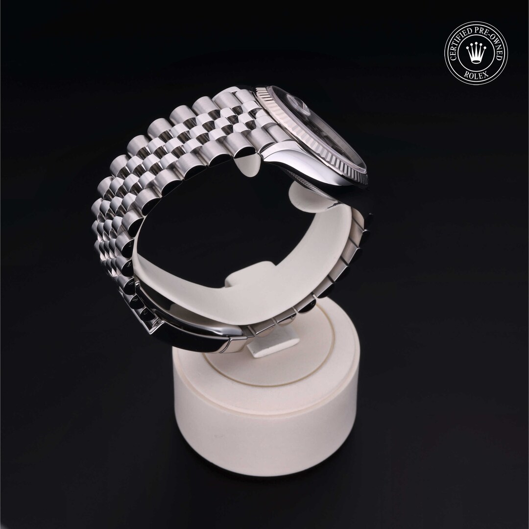 Rolex Rolex Certified Pre-Owned Datejust 36