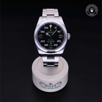 Rolex Certified Pre-Owned Air-King