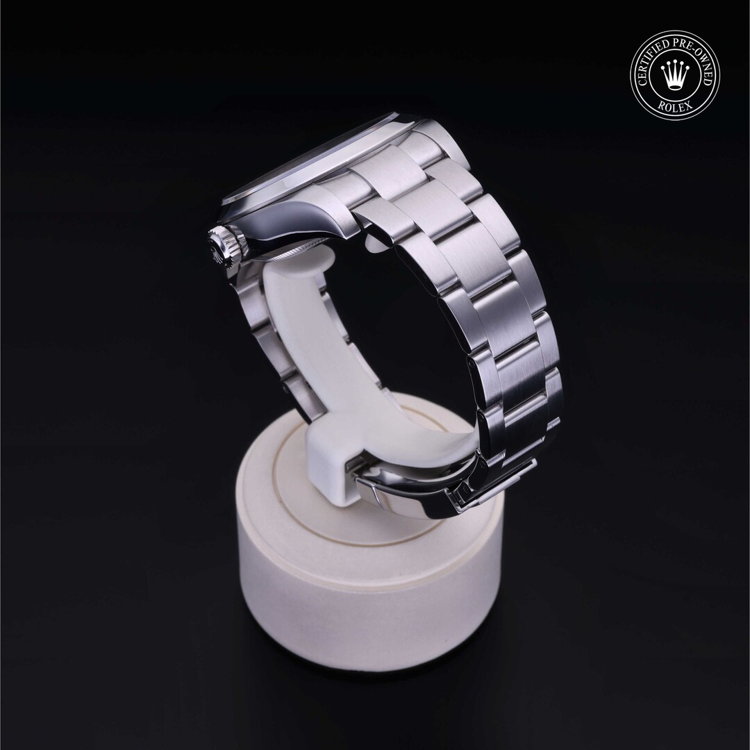 Rolex Rolex Certified Pre-Owned Air-King