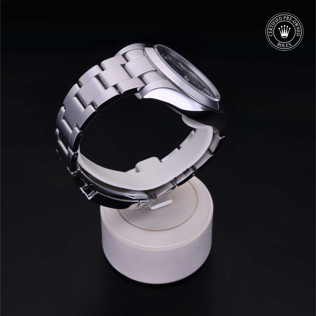 Rolex Rolex Certified Pre-Owned Air-King