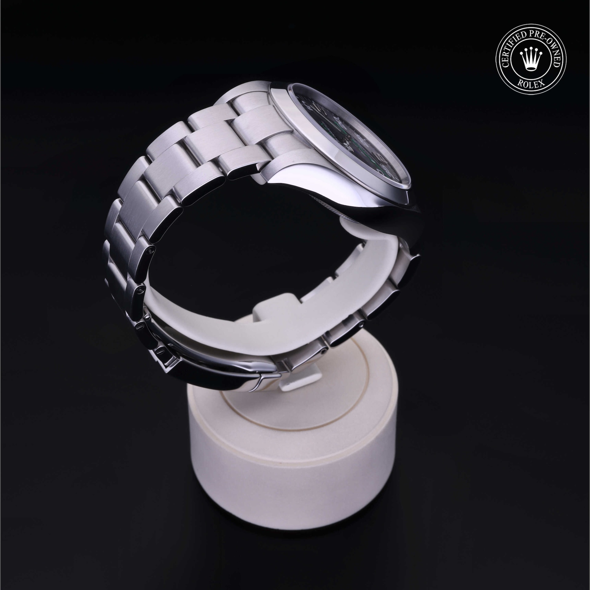 Rolex Rolex Certified Pre-Owned Air-King