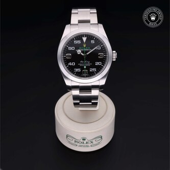 Rolex Certified Pre-Owned Air-King