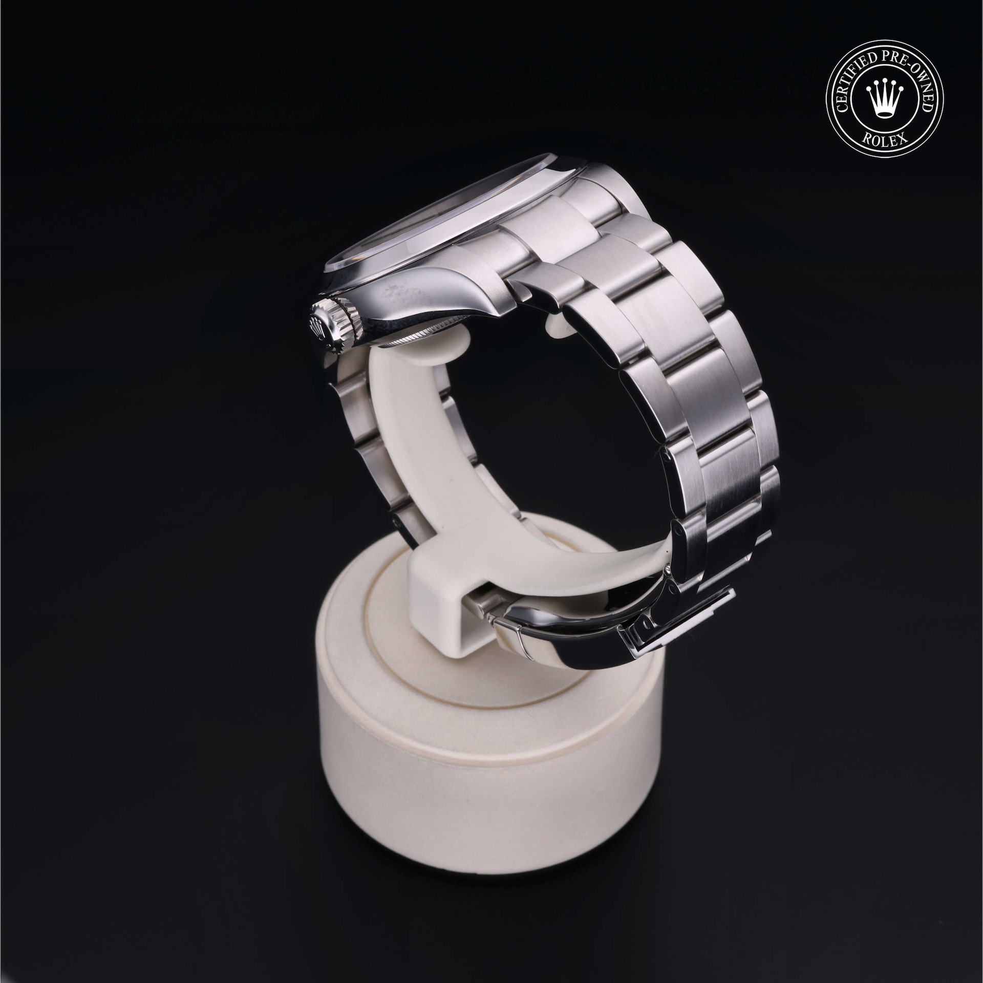 Rolex Rolex Certified Pre-Owned Air-King