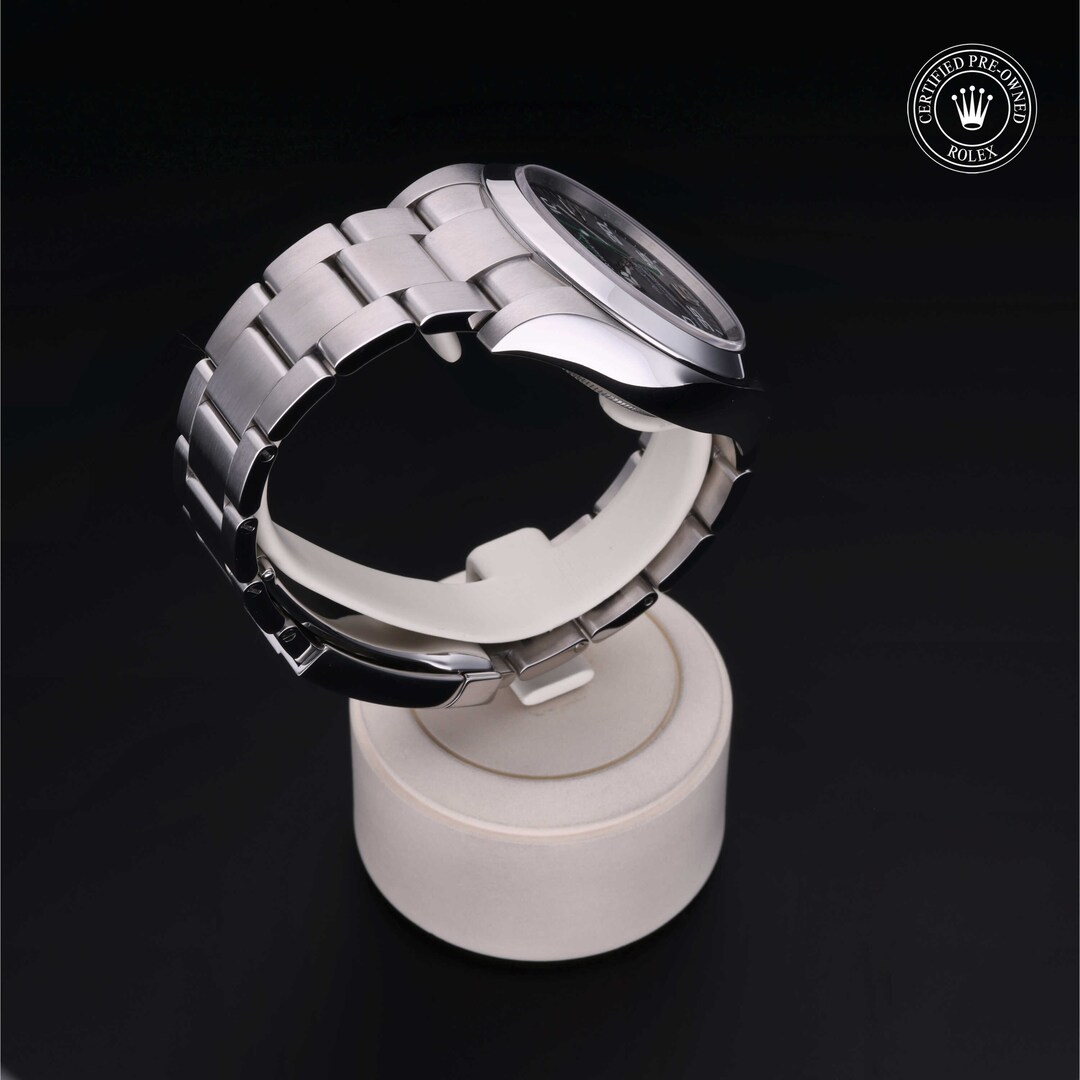 Rolex Rolex Certified Pre-Owned Air-King