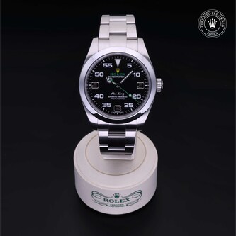 Rolex Certified Pre-Owned Air-King