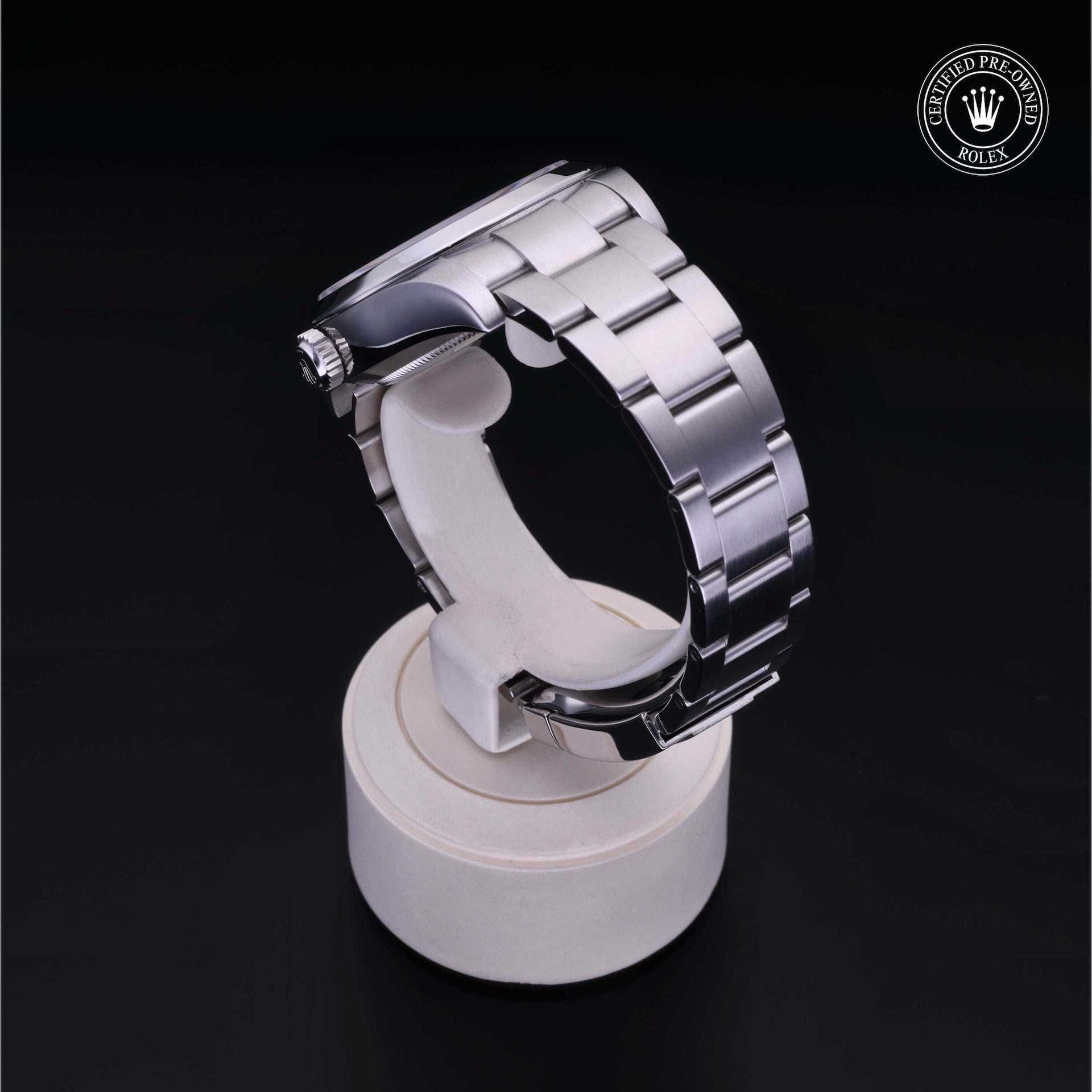 Rolex Rolex Certified Pre-Owned Air-King