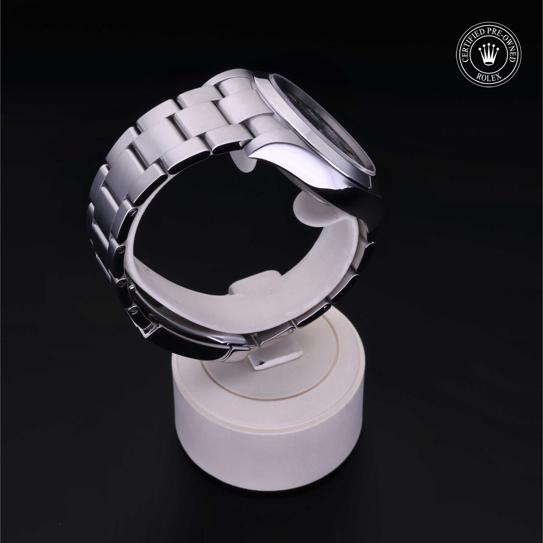 Rolex Rolex Certified Pre-Owned Air-King