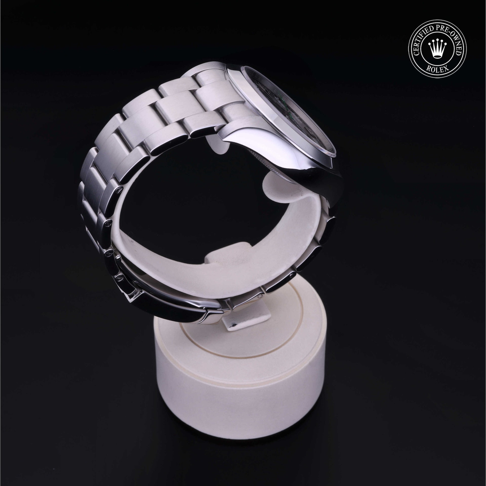 Rolex Rolex Certified Pre-Owned Air-King