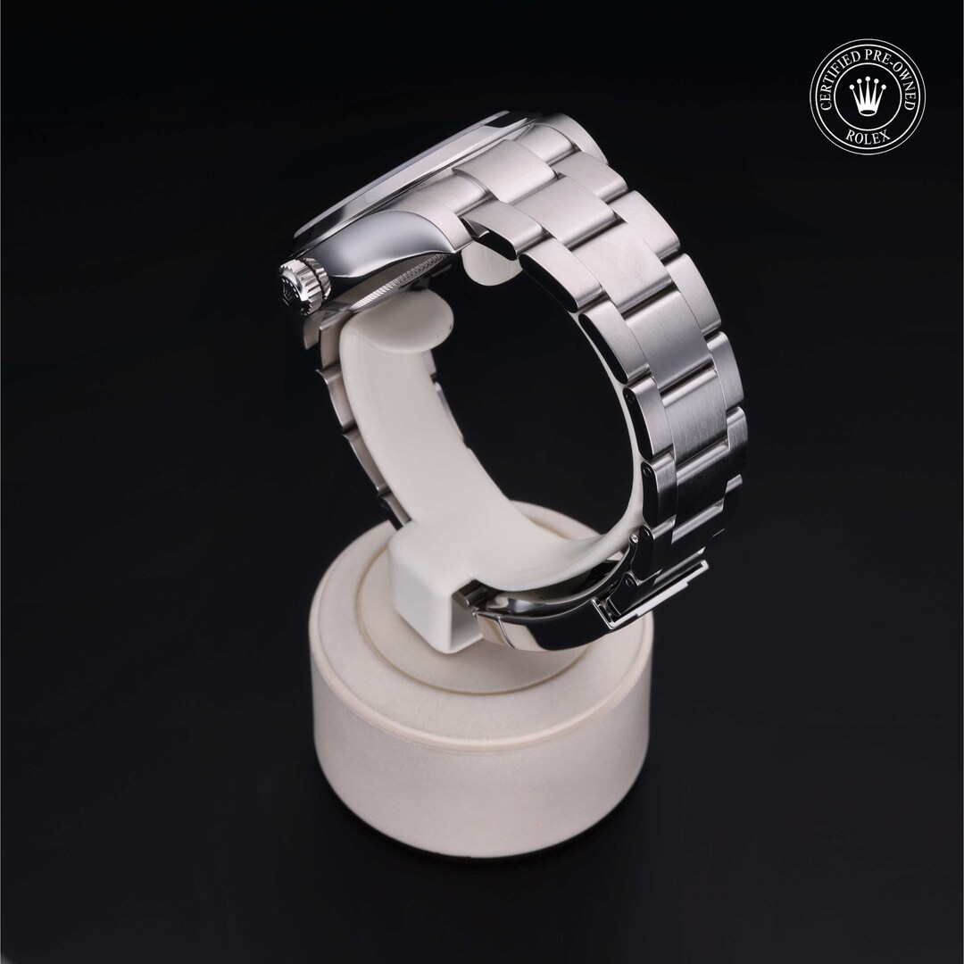 Rolex Rolex Certified Pre-Owned Air-King