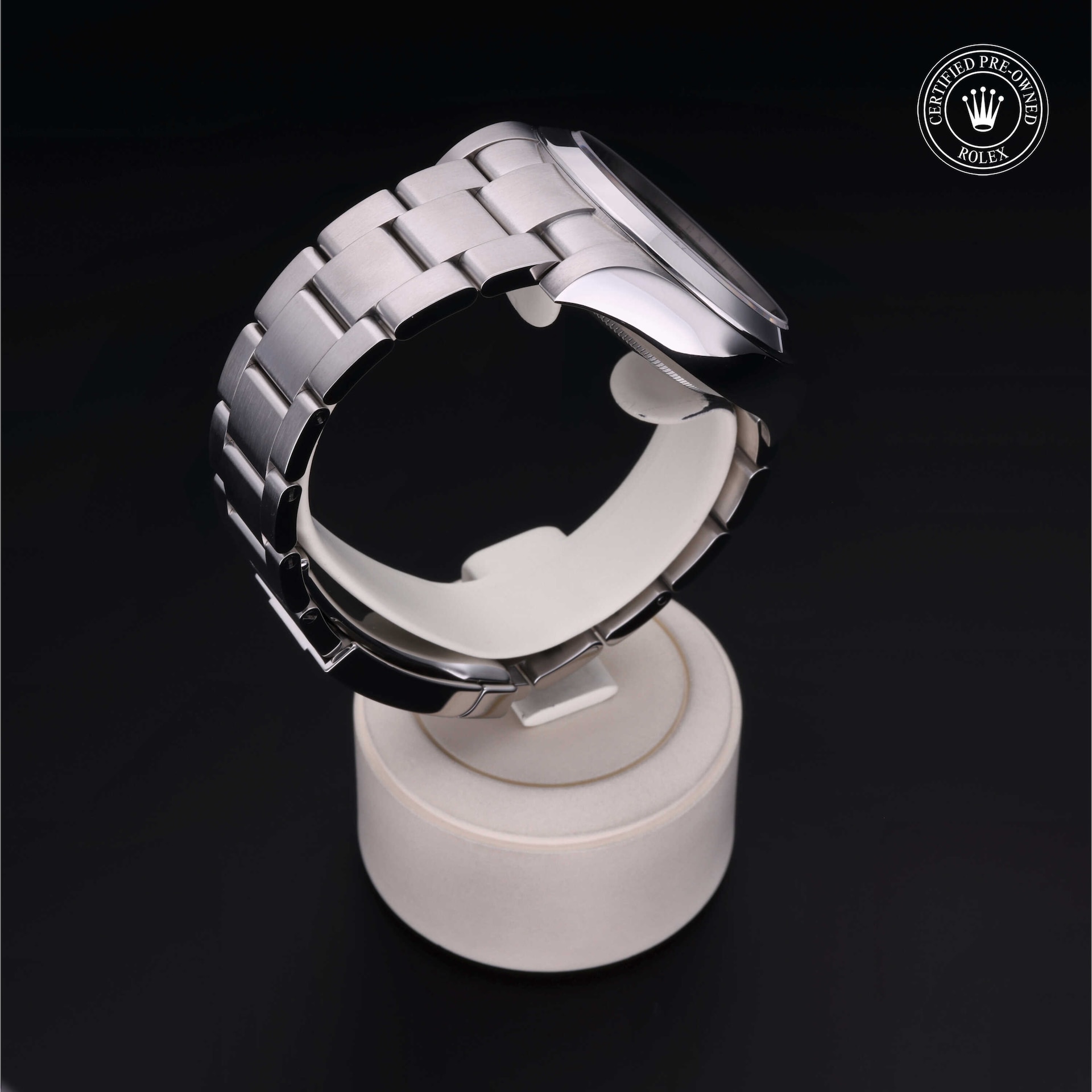 Rolex Rolex Certified Pre-Owned Air-King