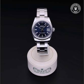 Rolex Certified Pre-Owned Datejust 31