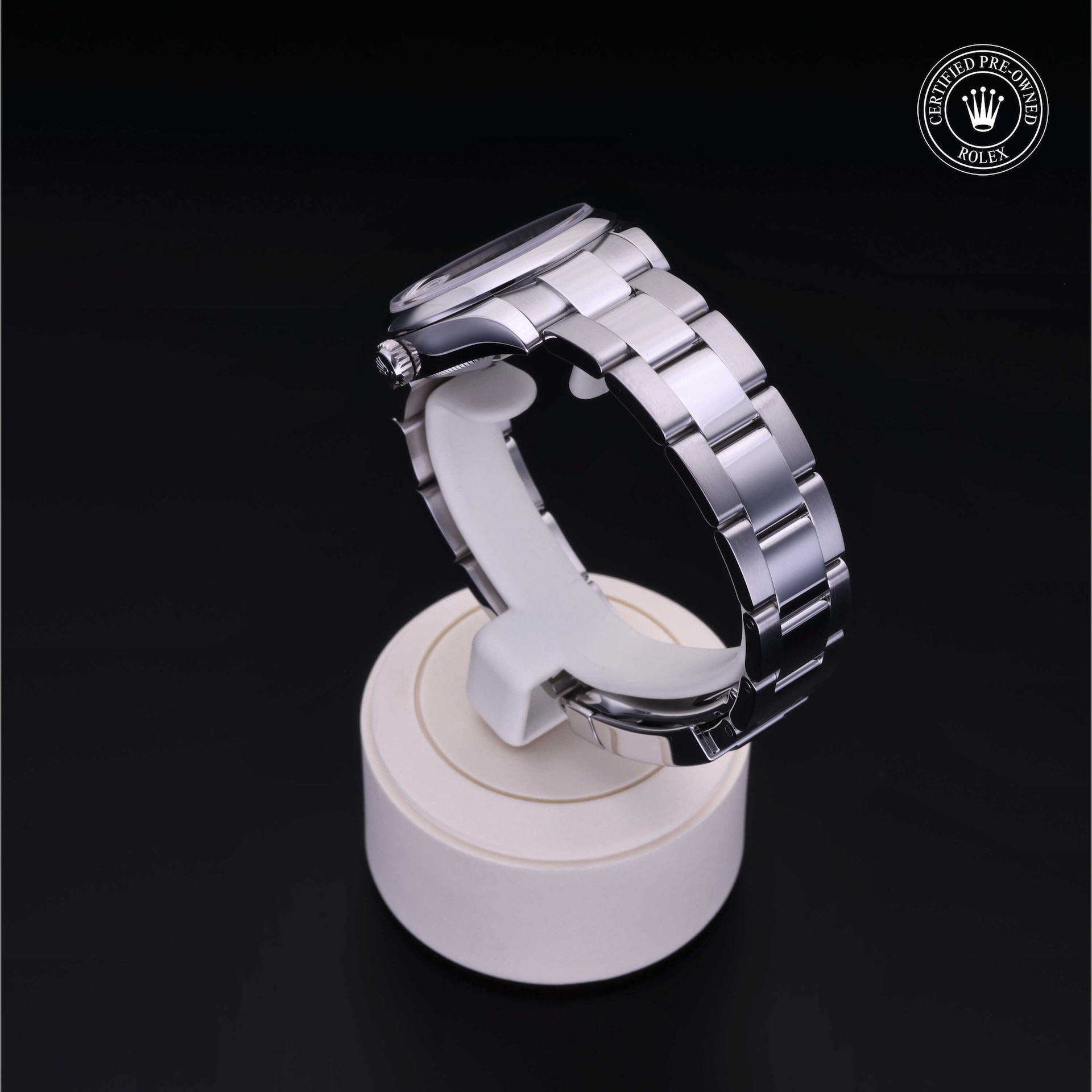 Rolex Rolex Certified Pre-Owned Datejust 31