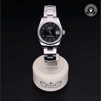 Rolex Certified Pre-Owned Datejust 31