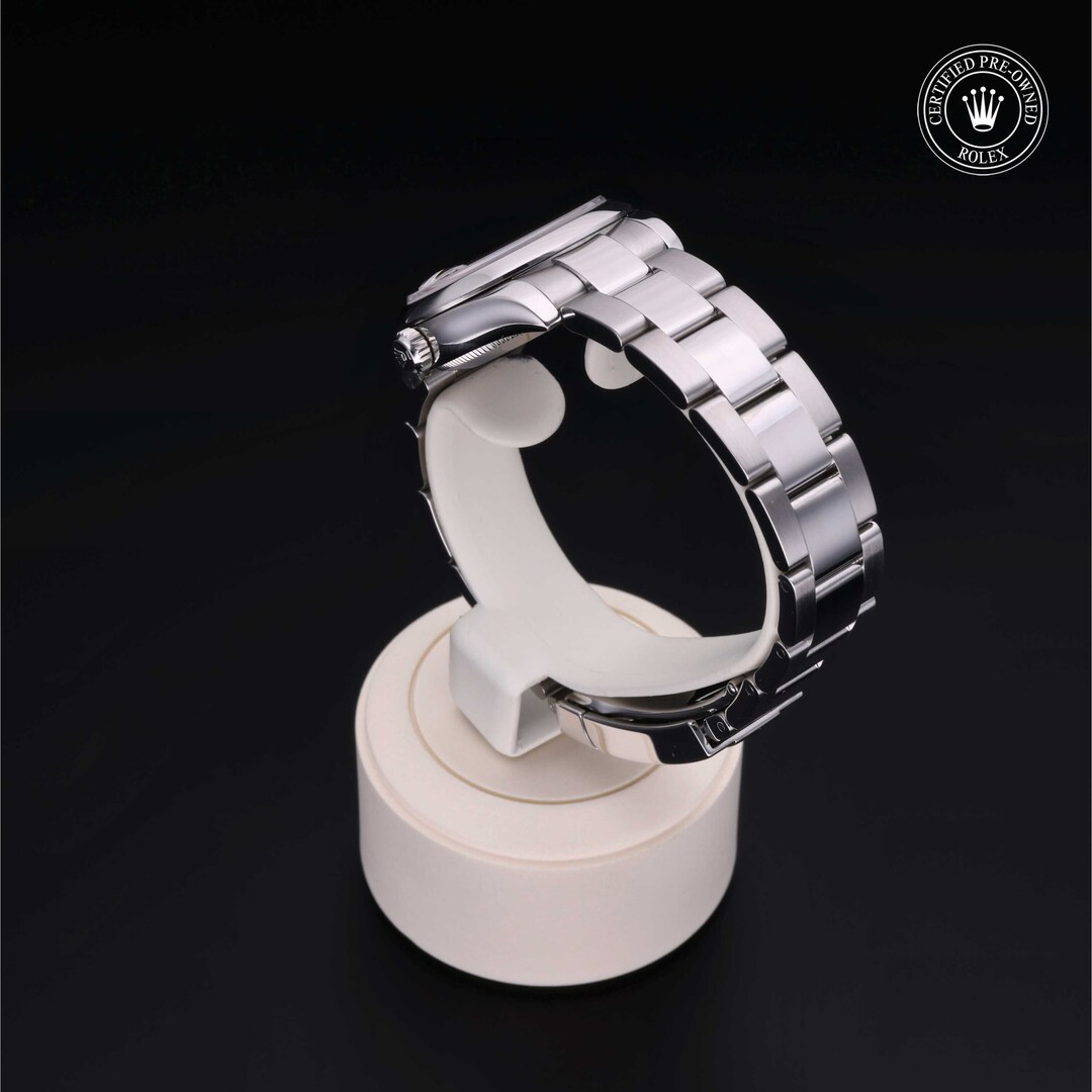 Rolex Rolex Certified Pre-Owned Datejust 31