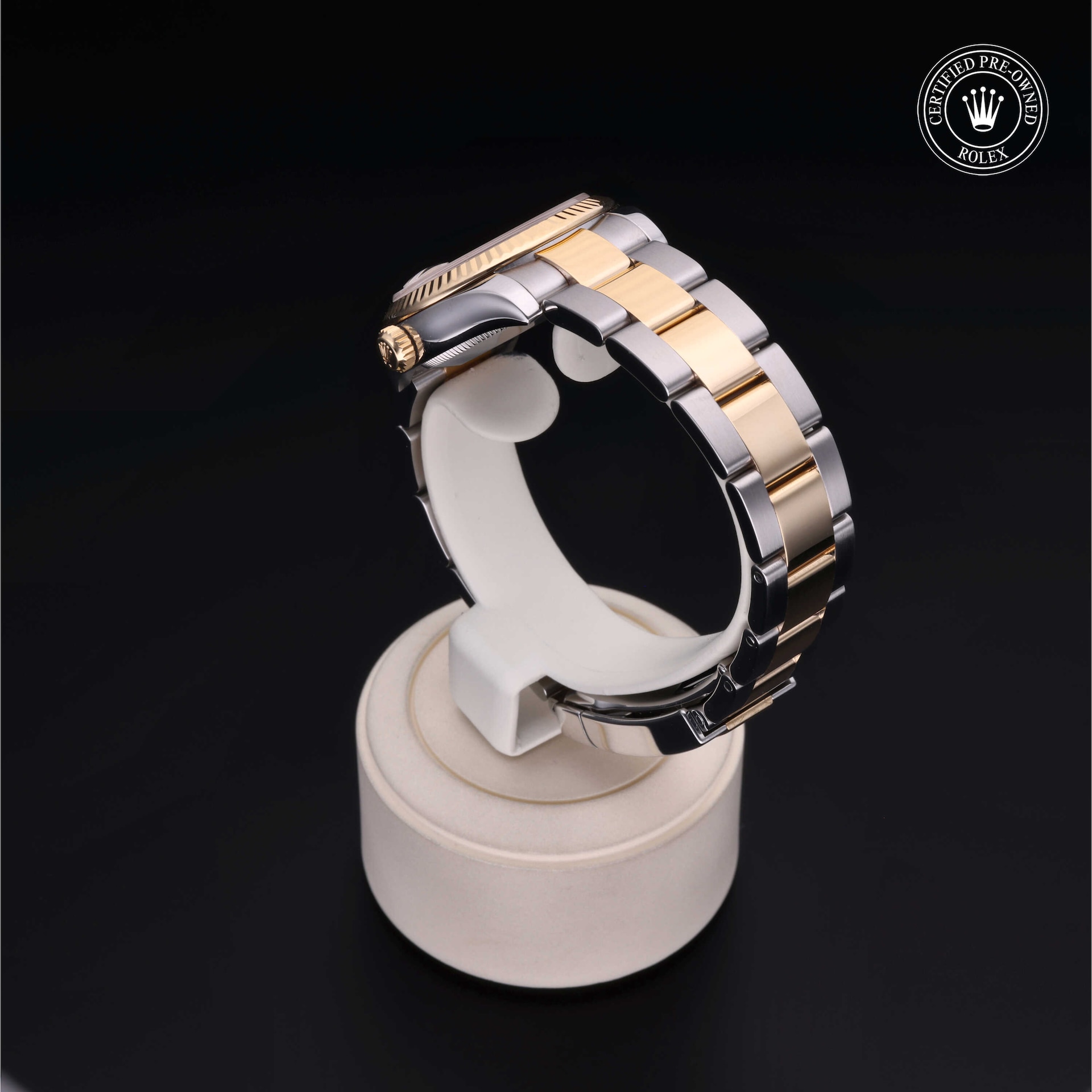 Rolex Rolex Certified Pre-Owned Datejust 31