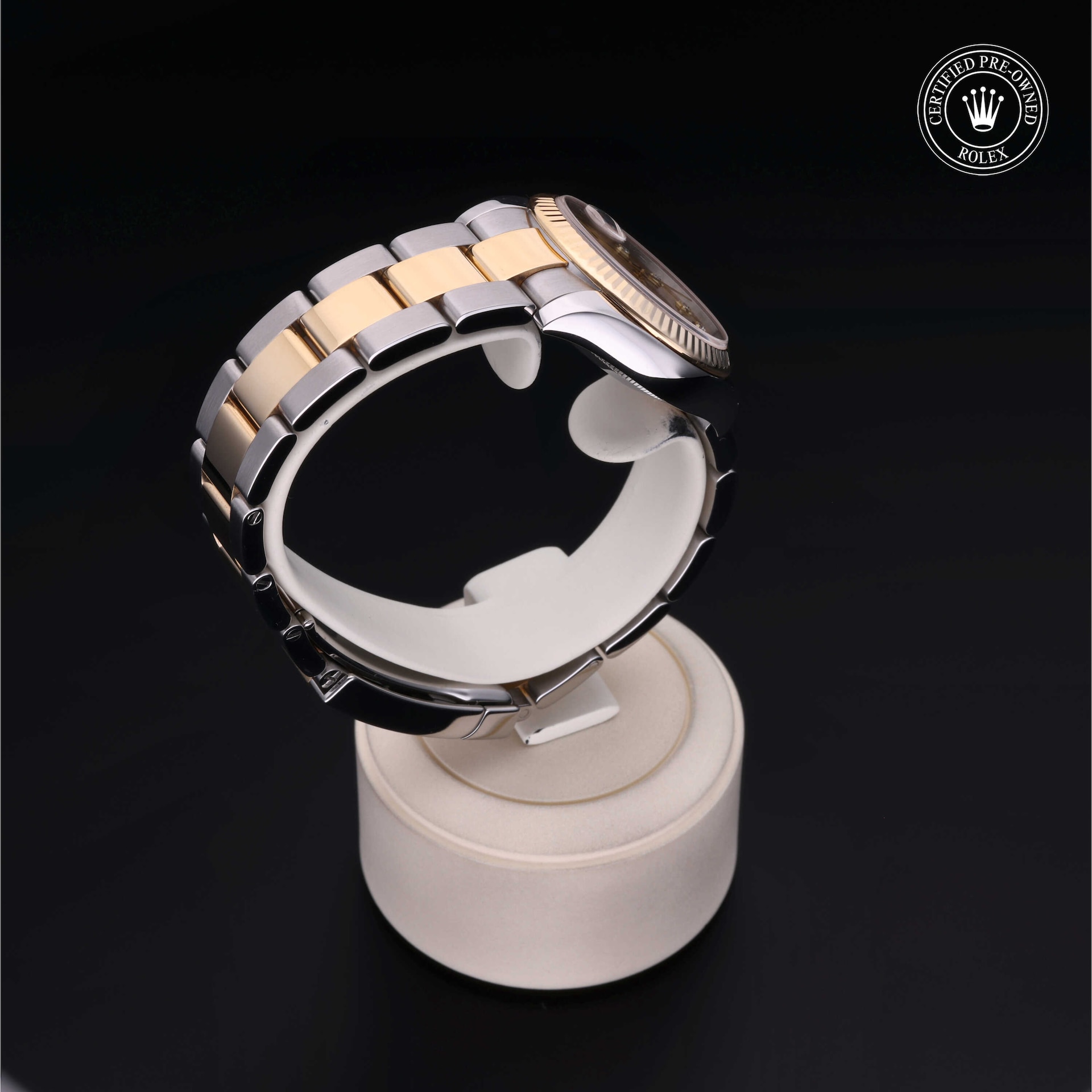 Rolex Rolex Certified Pre-Owned Datejust 31