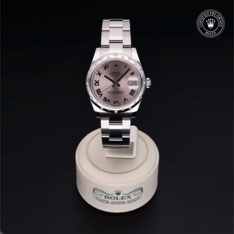 Rolex Certified Pre-Owned Datejust 31