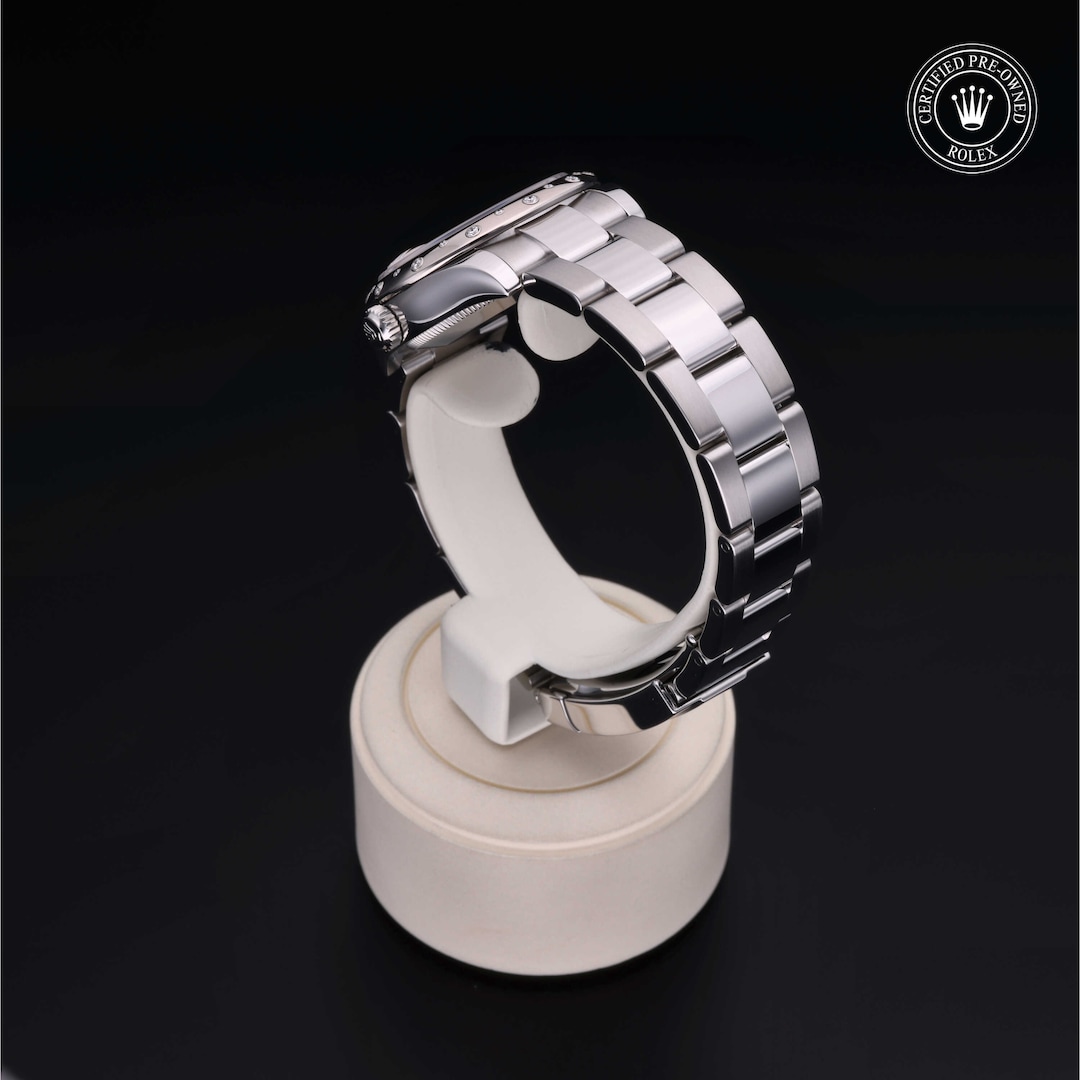 Rolex Rolex Certified Pre-Owned Datejust 31