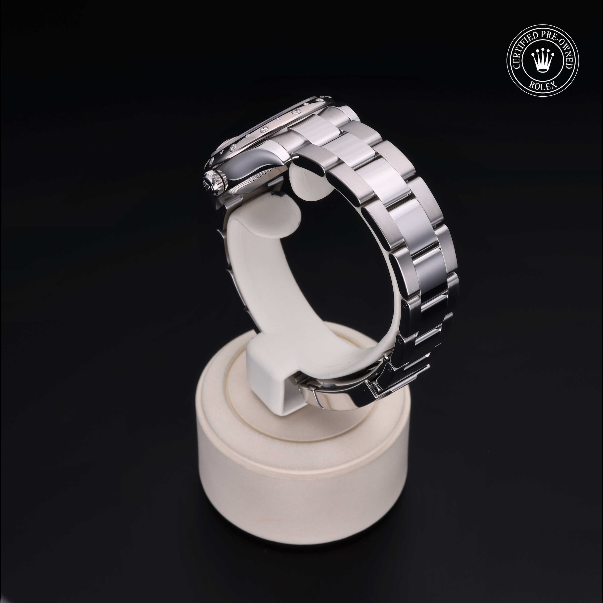 Rolex Rolex Certified Pre-Owned Datejust 31