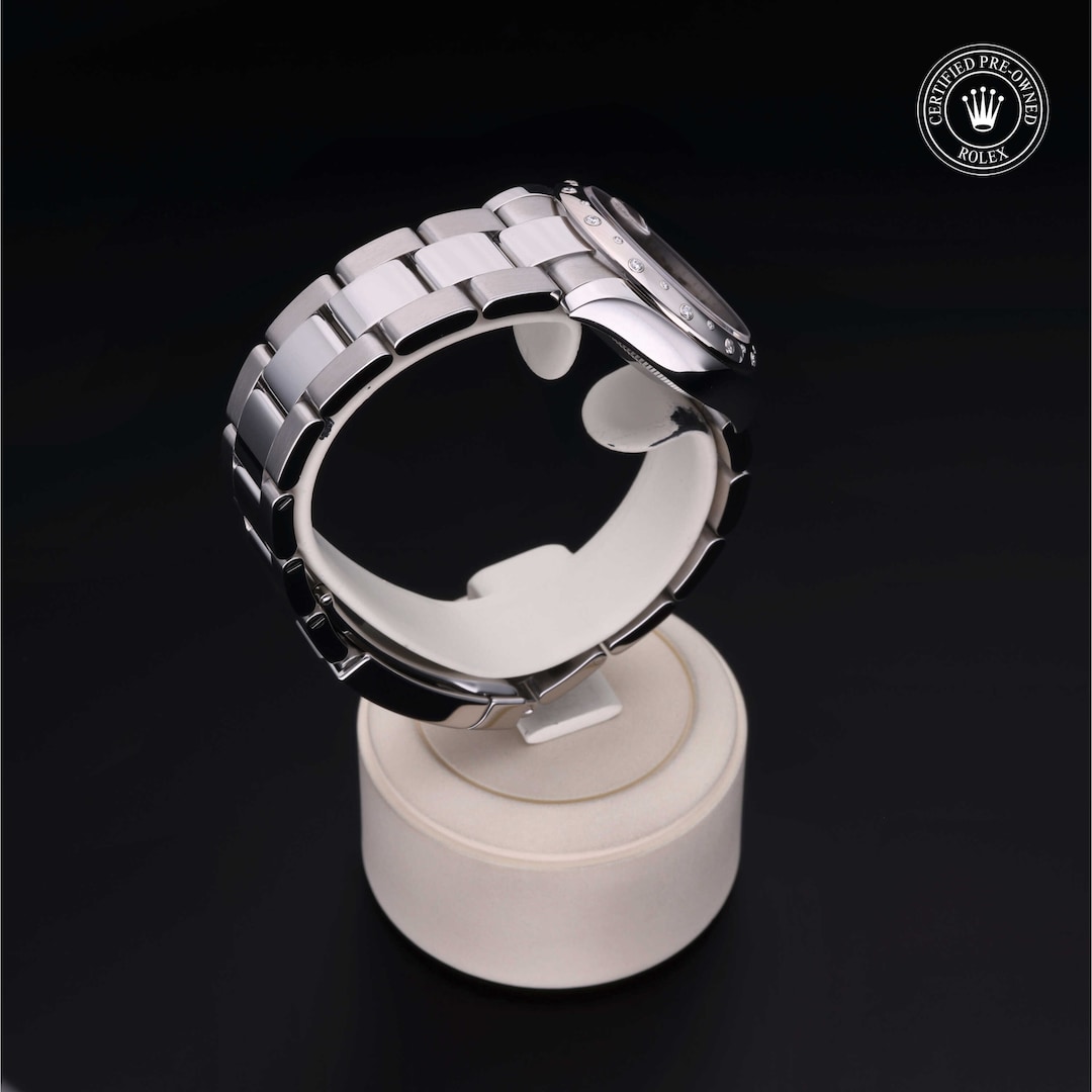 Rolex Rolex Certified Pre-Owned Datejust 31