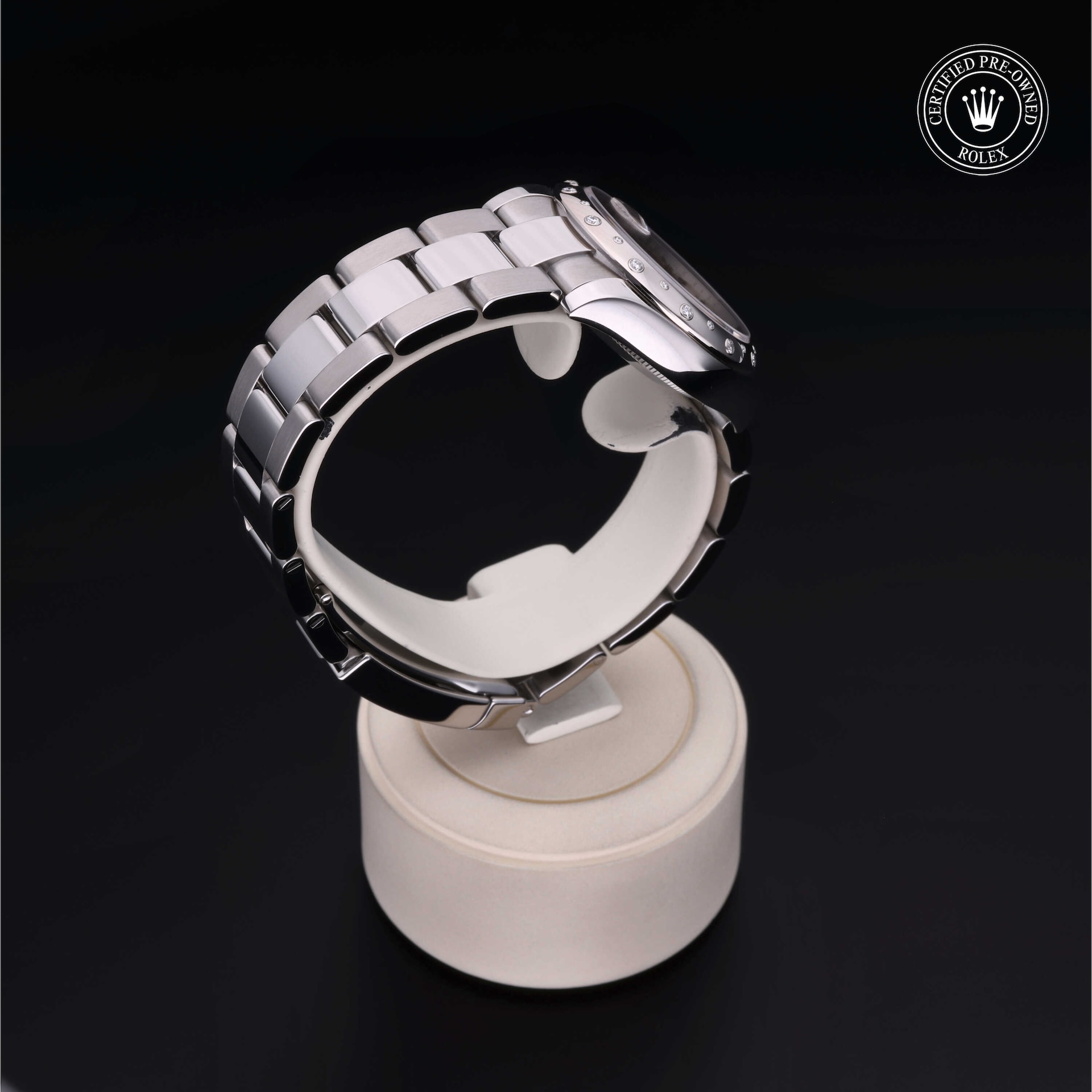 Rolex Rolex Certified Pre-Owned Datejust 31