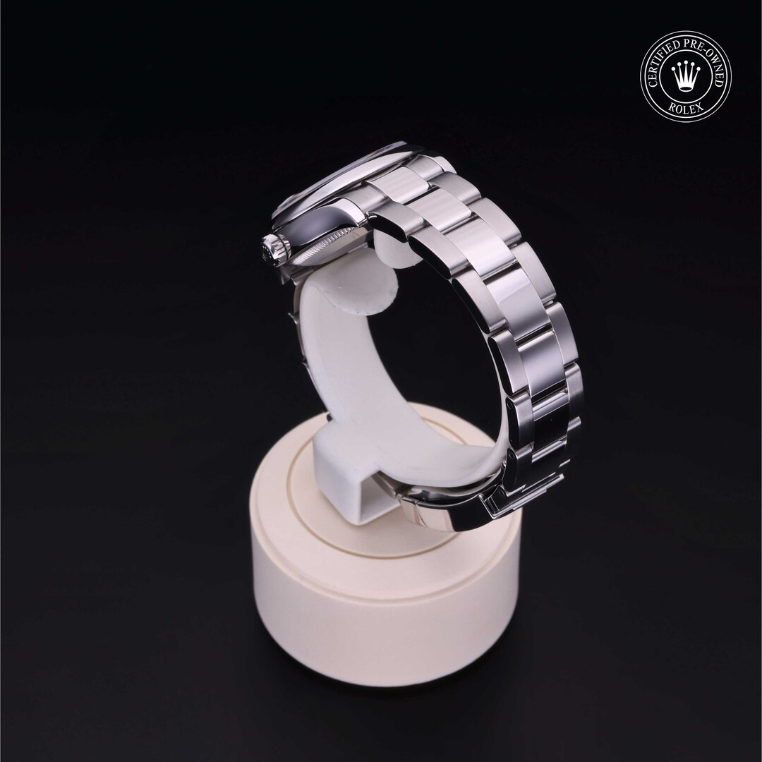 Rolex Rolex Certified Pre-Owned Datejust 31