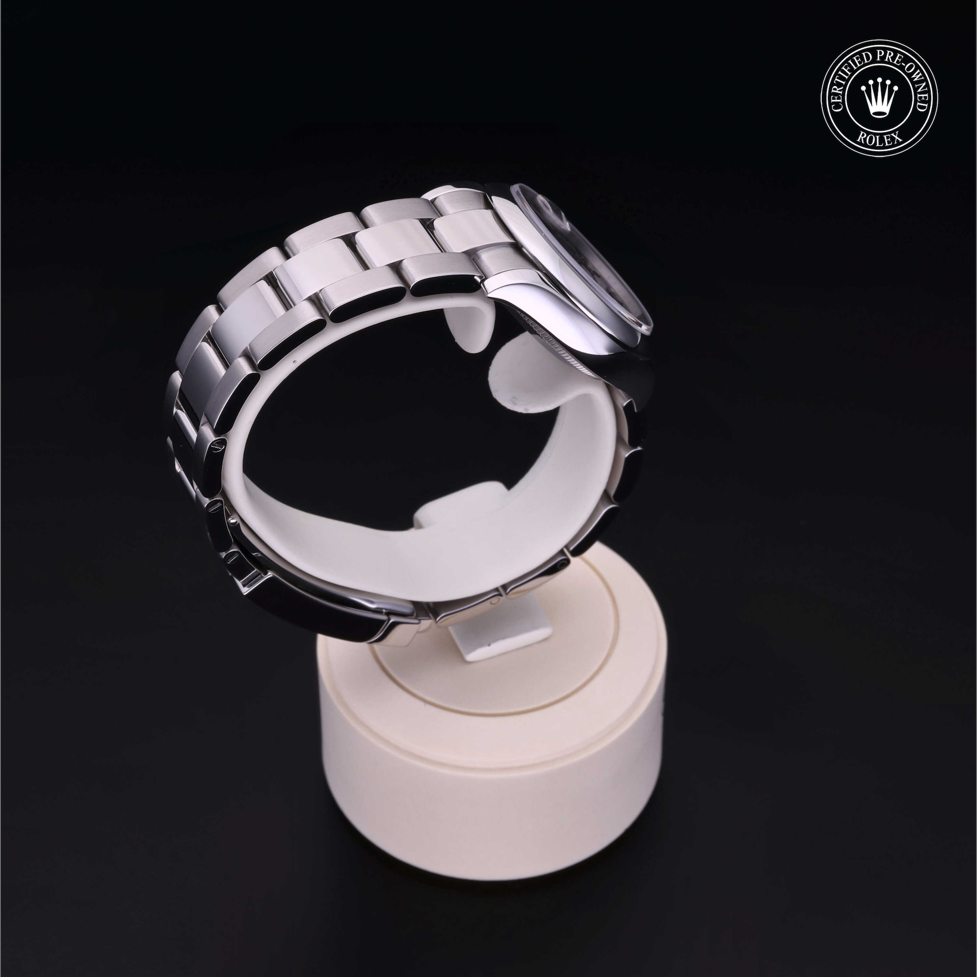 Rolex Rolex Certified Pre-Owned Datejust 31