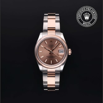 Rolex Certified Pre-Owned Datejust 31