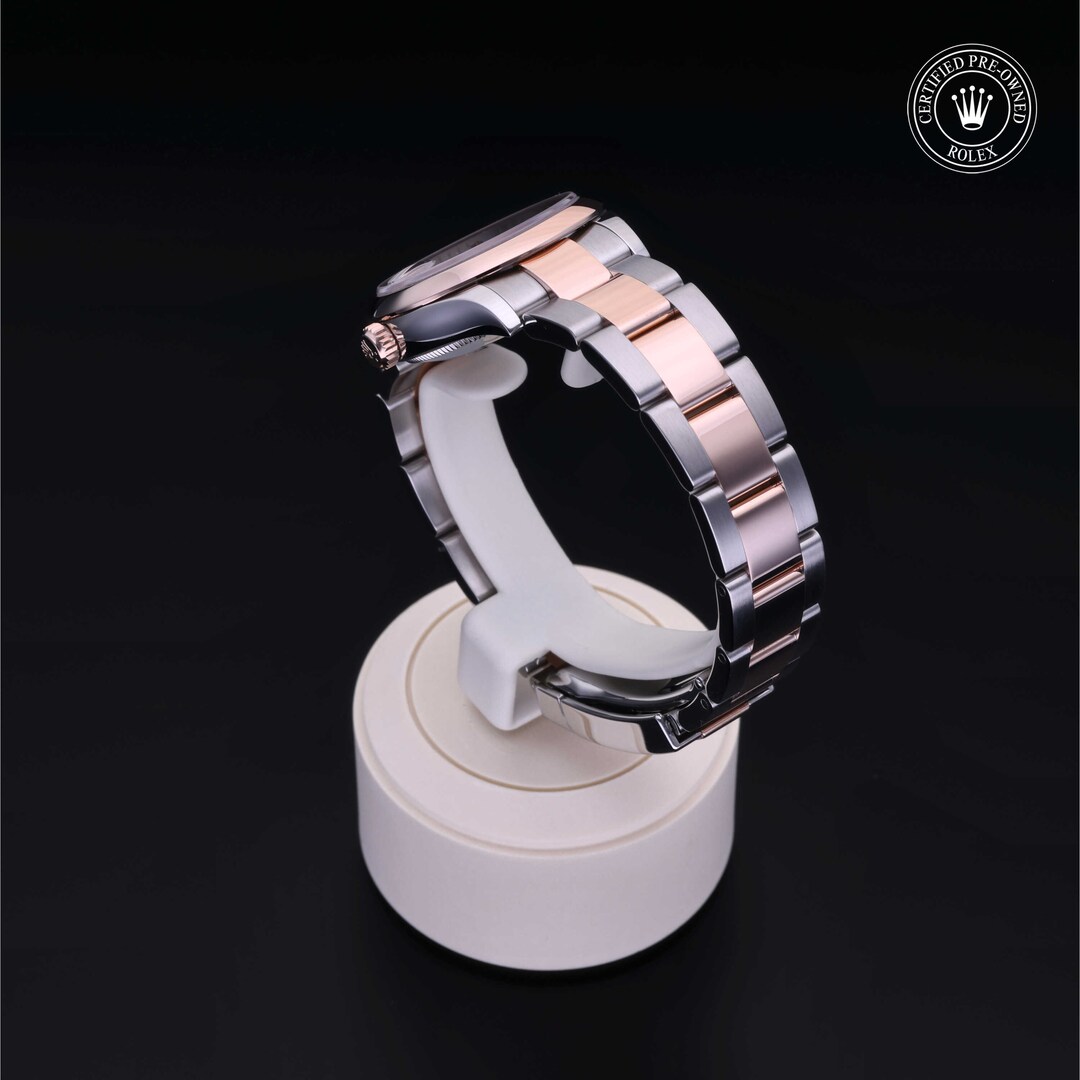 Rolex Rolex Certified Pre-Owned Datejust 31