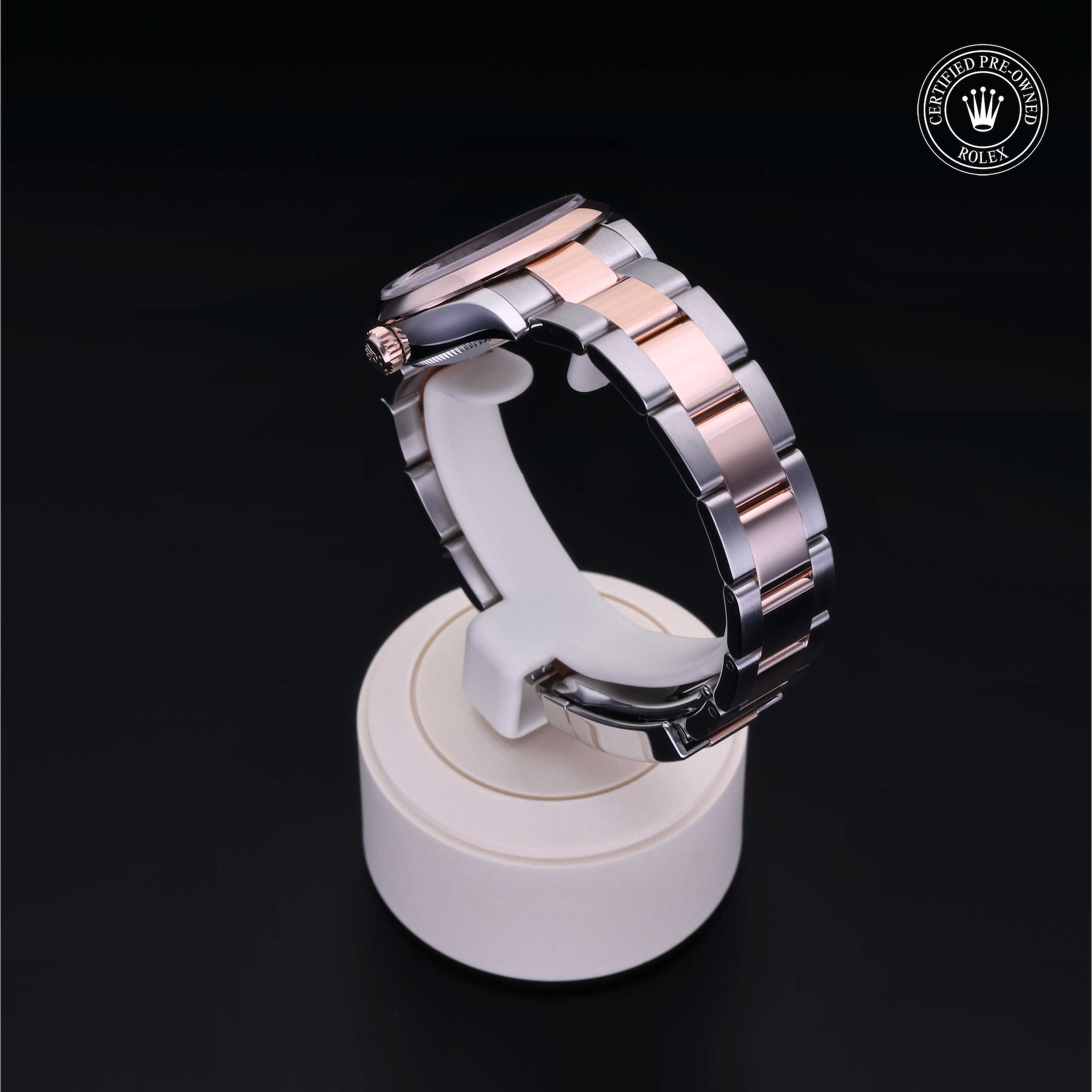 Rolex Rolex Certified Pre-Owned Datejust 31