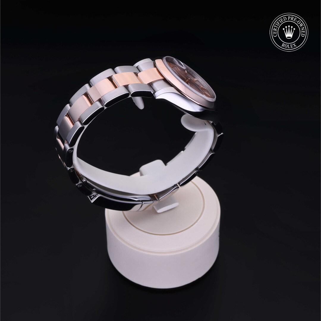 Rolex Rolex Certified Pre-Owned Datejust 31